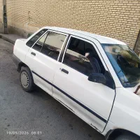 پراید مدل ۸۲