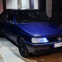 پژو ۴۰۵ GLI  (فول)