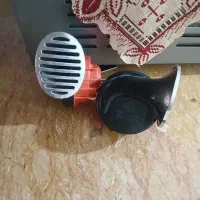 بوق شیپوری متور