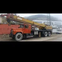 جرثقیل ماک ۲۰ تن کاتو