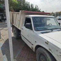 راننده نیسان
