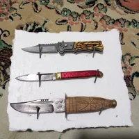 چاقو آمریکایی. زنجان