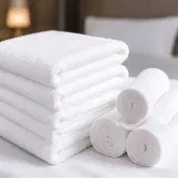 اسپانلس حوله یکبار مصرف هتلی بیمارستانی آرایشگاهی|عمدهفروشی|تهران, خانی آباد نو جنوبی|دیوار