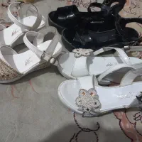 کفش زنانه  درحد نو