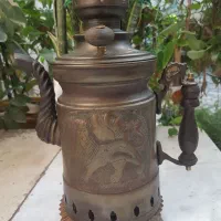 سماور زغالی قدیمی