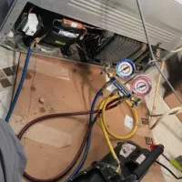 تعمیرات تخصصی یخچال های خانگی درشهر و روستا|خدمات پیشه و مهارت|خرمآباد, |دیوار