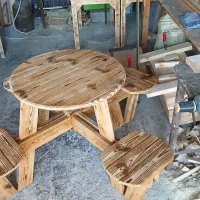 صنایع چوبی دهکده|خدمات پیشه و مهارت|رشت, منظریه|دیوار