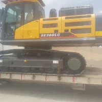 اجاره بیل مکانیکی۳۶۰صفر آماده بکار