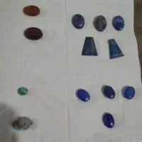 سنگهای انگشتری کهنه
