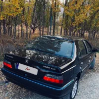 پژو پارس elx مدل ۸۴ اتاق تعویض ۱۴۰۴