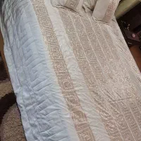 روتختی دونفره ترکیه ای و ۴ تا رو بالشتی نو تمیز|سرویس روتختی|شهریار, شهریار|دیوار