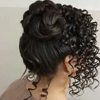 میکاپ و شینیون همراهی و عروس|خدمات آرایشگری و زیبایی|سبزوار, سیادتی|دیوار