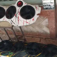 پک میدرنج ۸ ، تیوتر و طاقچه سه بعدی عمده اقتصادی|قطعات یدکی و لوازم جانبی|تبریز, |دیوار