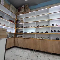 ویترین مغازه