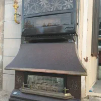 تعداد۲عددبخاری شومینه و بخاری سپاهان گاز  ۱۱۰۰۰