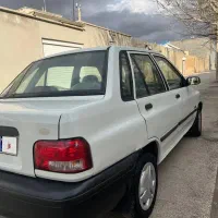 پراید مدل ۸۴ کارمندی سالم