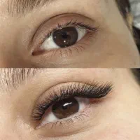 کاشت مژه و اکستنشن و لیفت ابرو و مژه و پیرسینگ