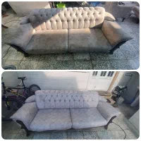 خدمات مبل شویی ( تکواش) در منزل و محل کار شما