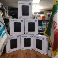 هارد نو اکسترنال 500گیگ 1سال ضمانت|قطعات و لوازم جانبی رایانه|یزد, |دیوار