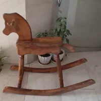اسب چوبی راکر