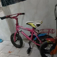 دوچرخه بچه گانه دوعدد 12و بزرگه 20