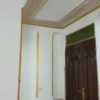 نقاشی ساختمان طرح کاغذ دیواری