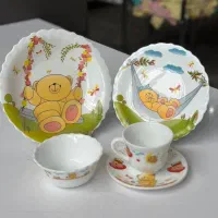 ظروف چینی ، آرکوپال ، ملامین و سیسمونی نوزاد