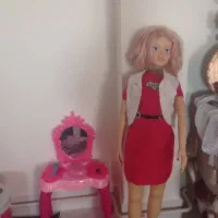 عروسک باربی