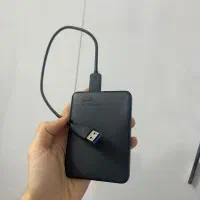 هارد اکسترنال وسترن 1 ترابایت