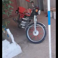 موتورسی جی ۱۲۵عتیقه|موتورسیکلت|خواجه, |دیوار