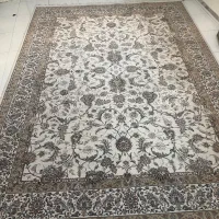 فرش ماشینی کاشان