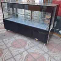 یخچال مکعبی ۱۹۰ سانتی  موتور  دانفوس