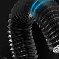 فن کوئل لوله فلکسیبل شرکت کانال سازی فلکسی فنکویل|کولر آبی|تهران, صادقیه|دیوار