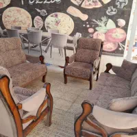 مبل|مبلمان خانگی و میز عسلی|ازنا, |دیوار