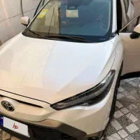 تویوتا فرانتلندر 2025 هیبریتی