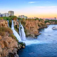 تور آنتالیا/وان/دبی اقساطی|تور و چارتر|تهران, شهرک صادقیه|دیوار