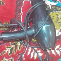 سشوار سالم همراه با کارتون