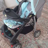 کالسکه برند درحدنو