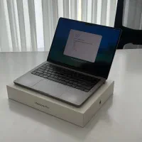 مک بوک Macbook pro M1 pro