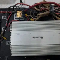 سیستم ماشین سیستم صوتی خودرو|قطعات یدکی و لوازم جانبی|تهران, شهید اسدی|دیوار