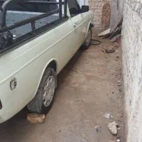 پیکان وانت تمام فابریک وشاسی پلمپ به شرط