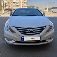 سوناتا YF ۲۰۱۳ استثنایی|خودرو سواری و وانت|قزوین, |دیوار