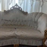مبل کاملا سالم با قیمت مناسب|مبلمان خانگی و میز عسلی|تهران, نظامآباد|دیوار