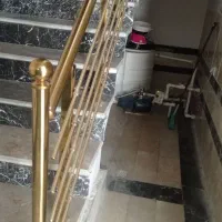نرده و حفاظ استیل