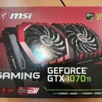 کارت گرافیک 1070 ti msi