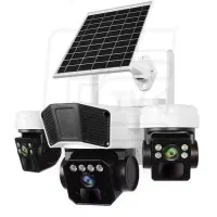 دوربین سیم کارتی با انرژی خورشیدی