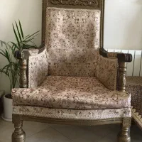 مبل استیل طرح کتیبه