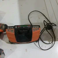 AEG دریل اصلی با مینی سنگ و شارژر اصلی|ماشینآلات صنعتی|شادگان, |دیوار