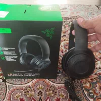 هدفون با سیم ریزر مدل Kraken X Essential|لوازم جانبی موبایل و تبلت|کاشمر, |دیوار