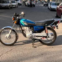 ۱۲۵ تکتاز|موتورسیکلت|تهران, هفت حوض|دیوار